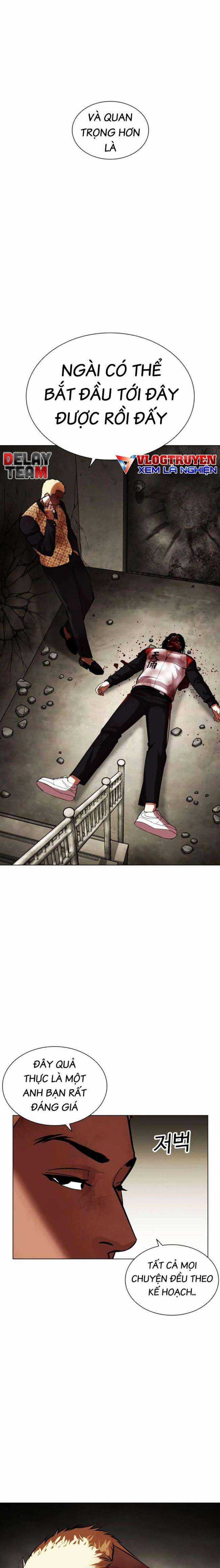 Hoán Đổi Diệu Kì - Chapter 464 - Trang 21