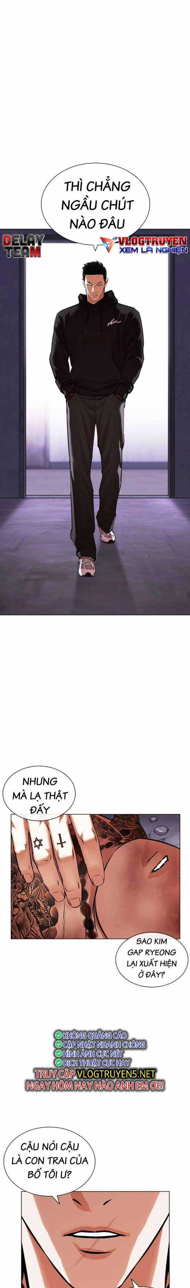 Hoán Đổi Diệu Kì - Chapter 464 - Trang 40