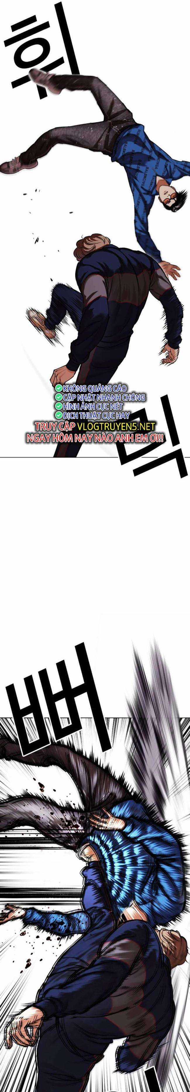 Hoán Đổi Diệu Kì - Chapter 464 - Trang 6