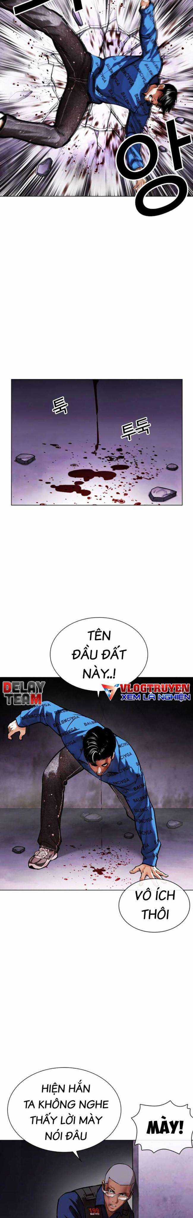 Hoán Đổi Diệu Kì - Chapter 464 - Trang 8