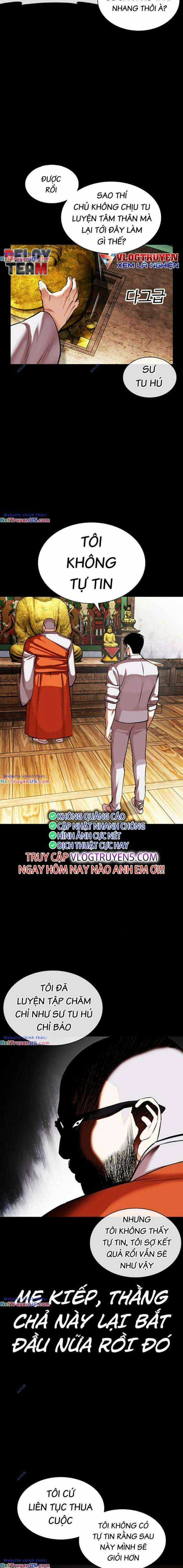 Hoán Đổi Diệu Kì - Chapter 465 - Trang 3