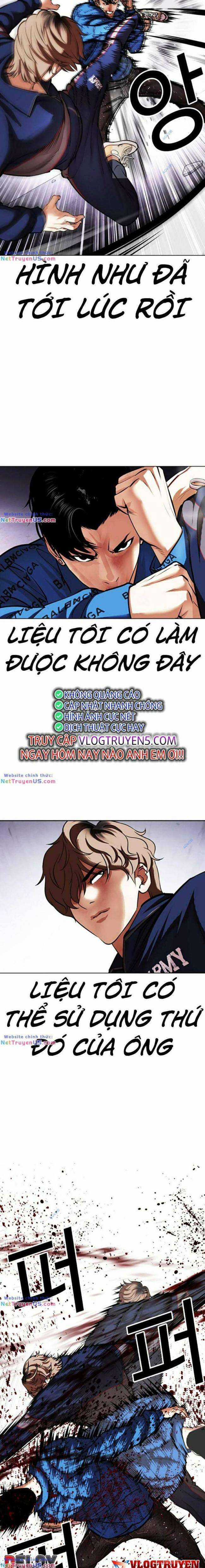 Hoán Đổi Diệu Kì - Chapter 465 - Trang 27