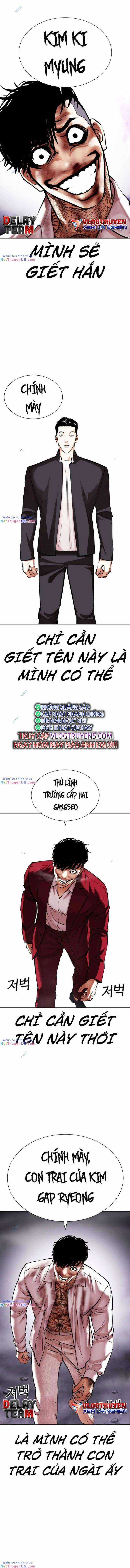 Hoán Đổi Diệu Kì - Chapter 466 - Trang 9