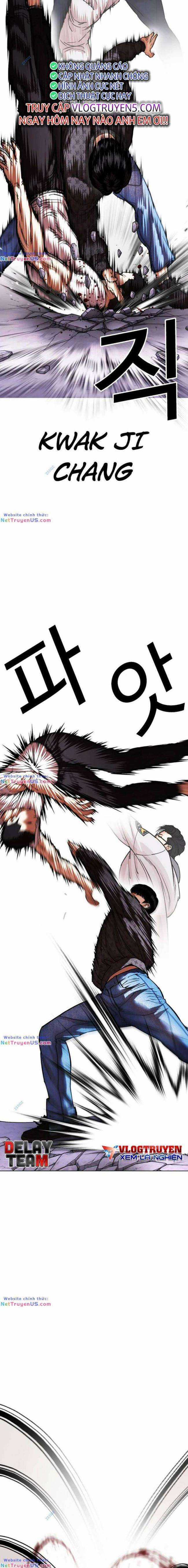 Hoán Đổi Diệu Kì - Chapter 467 - Trang 23