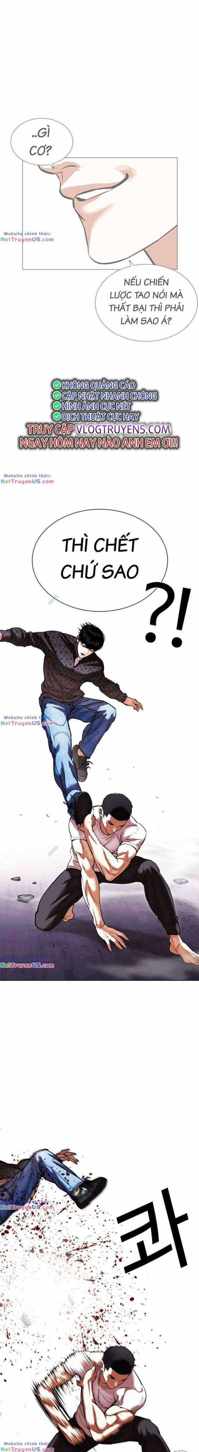 Hoán Đổi Diệu Kì - Chapter 467 - Trang 28