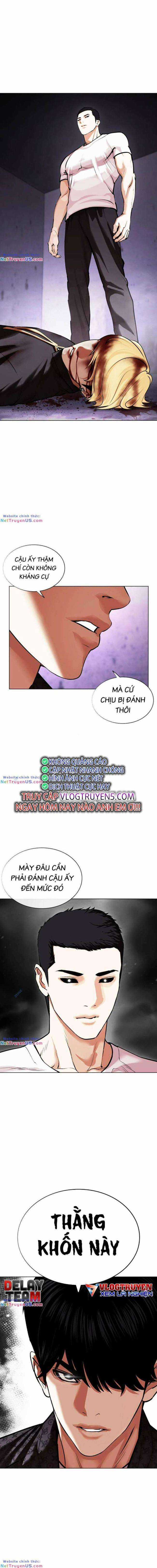 Hoán Đổi Diệu Kì - Chapter 467 - Trang 8