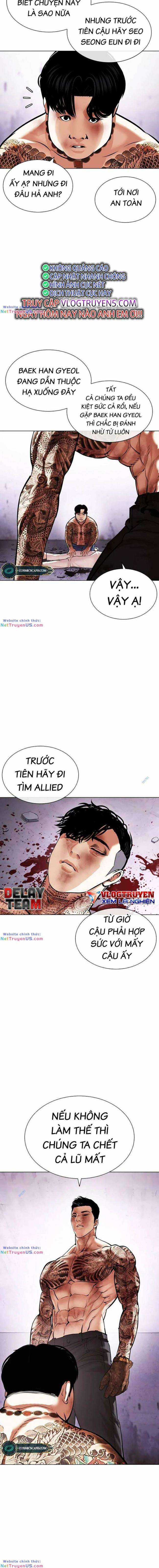 Hoán Đổi Diệu Kì - Chapter 468 - Trang 23