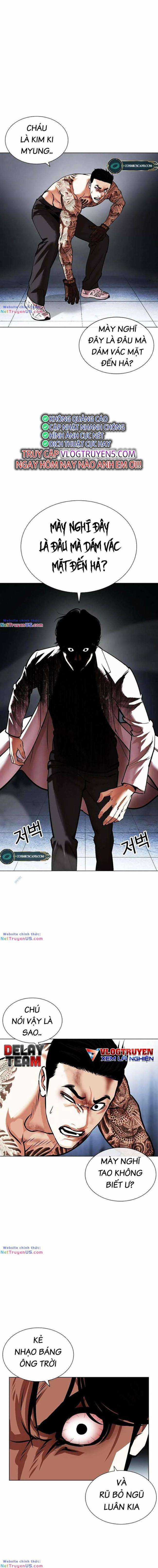 Hoán Đổi Diệu Kì - Chapter 468 - Trang 28