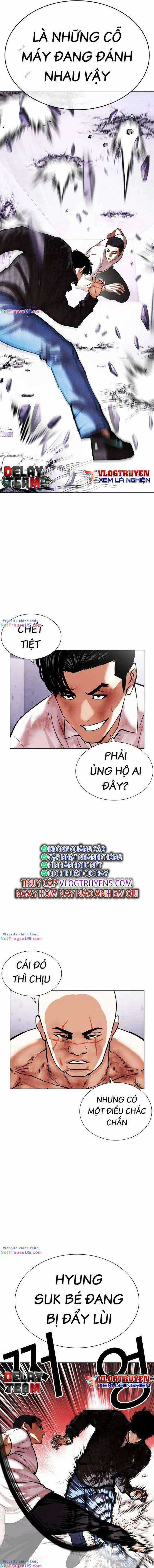 Hoán Đổi Diệu Kì - Chapter 468 - Trang 9