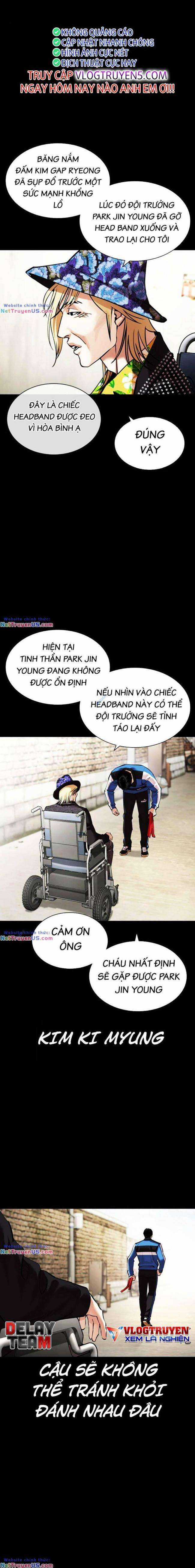 Hoán Đổi Diệu Kì - Chapter 469 - Trang 3