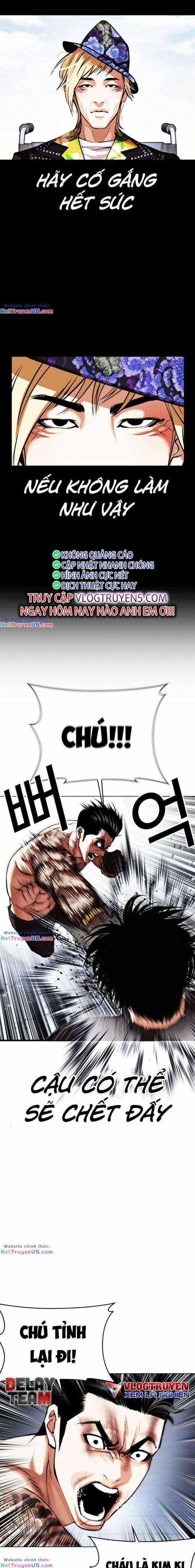 Hoán Đổi Diệu Kì - Chapter 469 - Trang 4