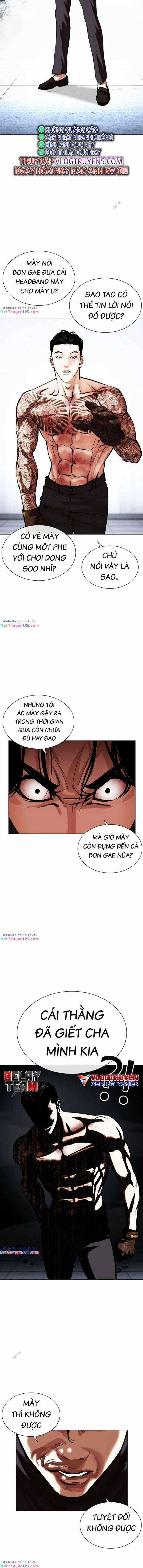 Hoán Đổi Diệu Kì - Chapter 469 - Trang 10