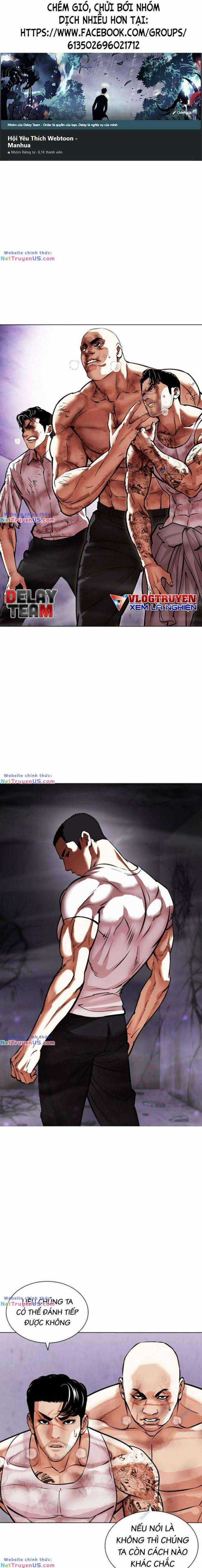 Hoán Đổi Diệu Kì - Chapter 470 - Trang 1