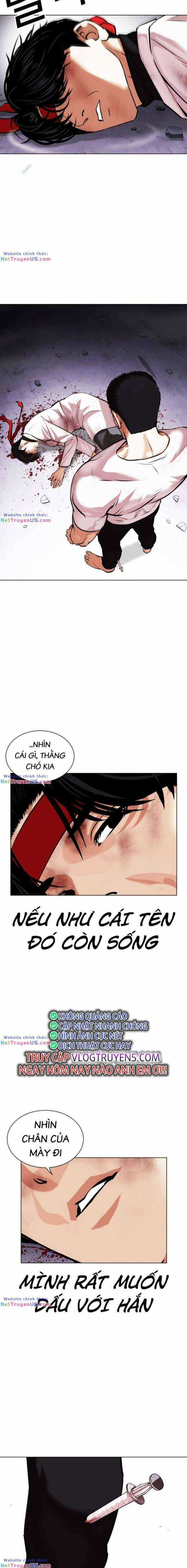 Hoán Đổi Diệu Kì - Chapter 470 - Trang 25