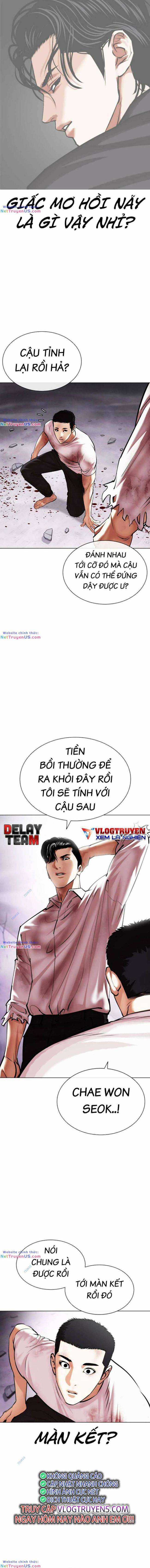 Hoán Đổi Diệu Kì - Chapter 470 - Trang 33