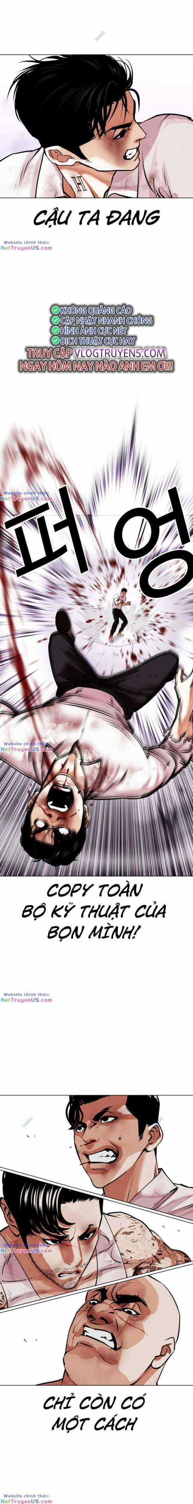 Hoán Đổi Diệu Kì - Chapter 470 - Trang 5