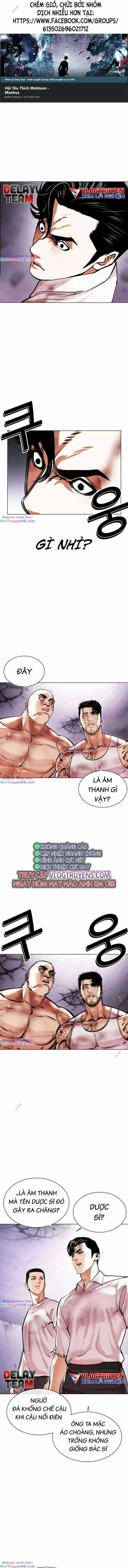 Hoán Đổi Diệu Kì - Chapter 471 - Trang 1