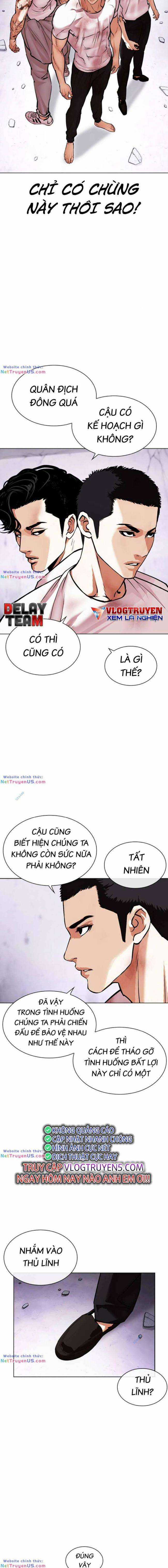 Hoán Đổi Diệu Kì - Chapter 471 - Trang 11