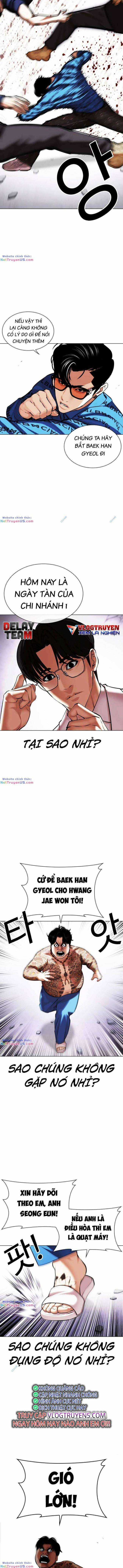 Hoán Đổi Diệu Kì - Chapter 471 - Trang 16