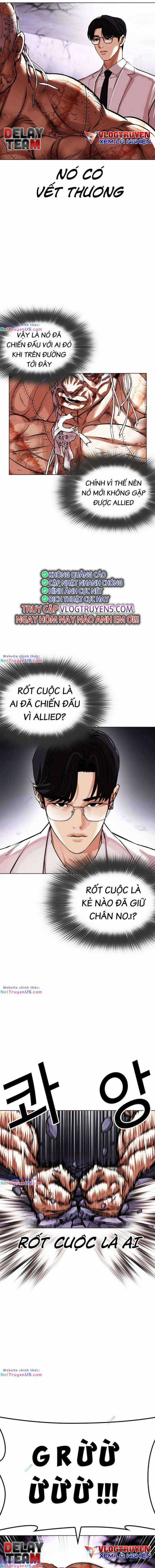 Hoán Đổi Diệu Kì - Chapter 471 - Trang 18
