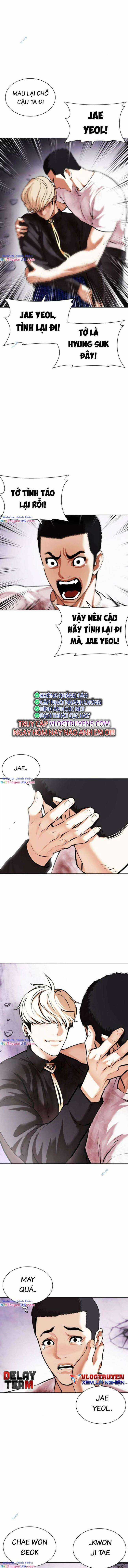 Hoán Đổi Diệu Kì - Chapter 471 - Trang 3