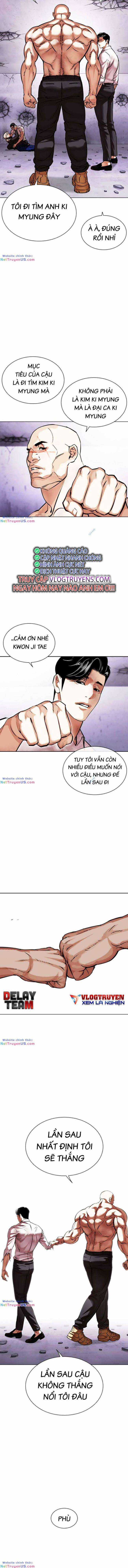 Hoán Đổi Diệu Kì - Chapter 471 - Trang 4