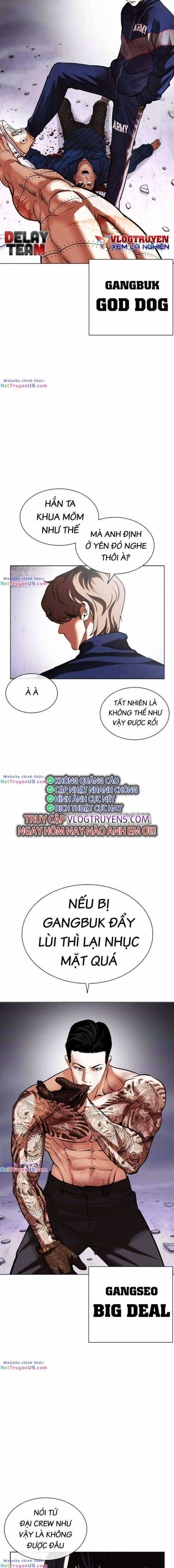 Hoán Đổi Diệu Kì - Chapter 471 - Trang 31