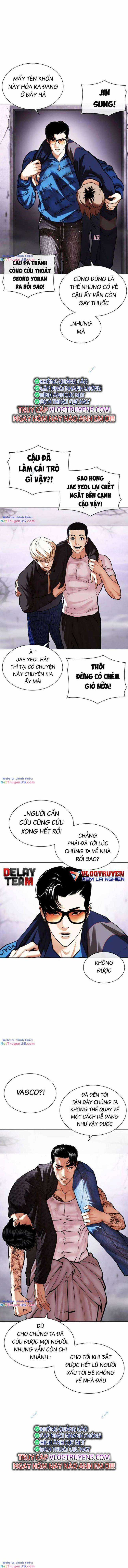 Hoán Đổi Diệu Kì - Chapter 471 - Trang 5
