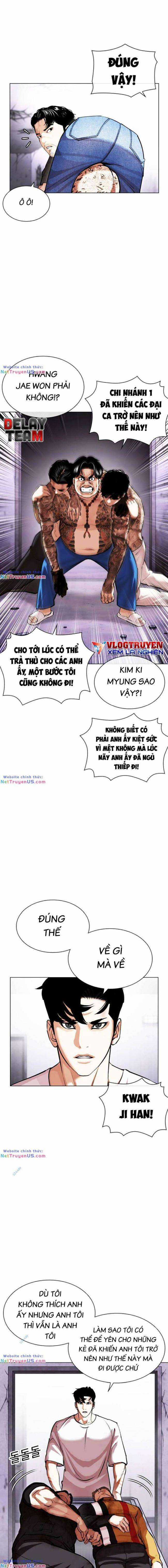 Hoán Đổi Diệu Kì - Chapter 471 - Trang 6