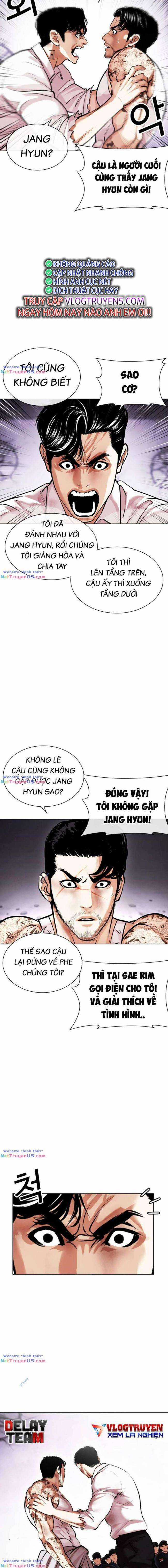 Hoán Đổi Diệu Kì - Chapter 471 - Trang 8