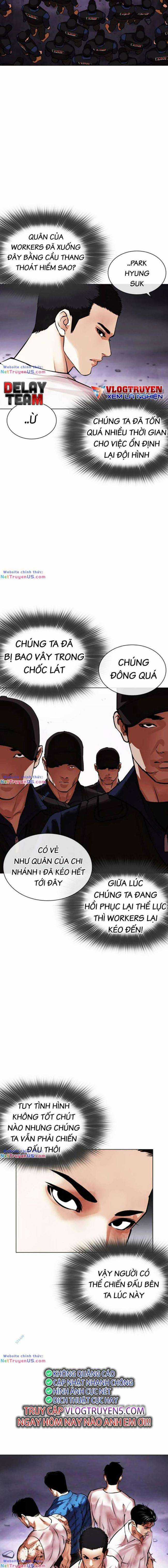 Hoán Đổi Diệu Kì - Chapter 471 - Trang 10