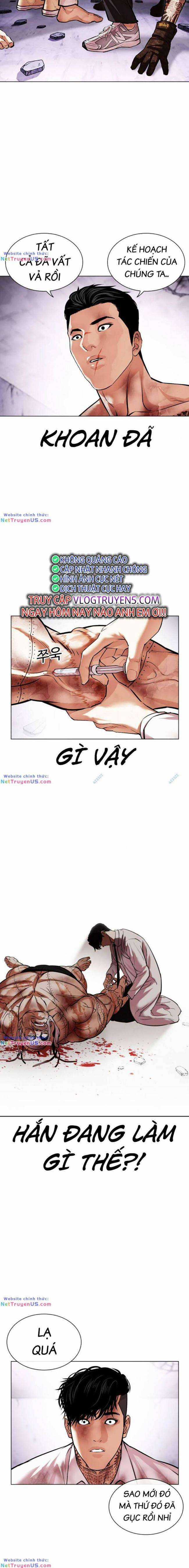 Hoán Đổi Diệu Kì - Chapter 472 - Trang 24