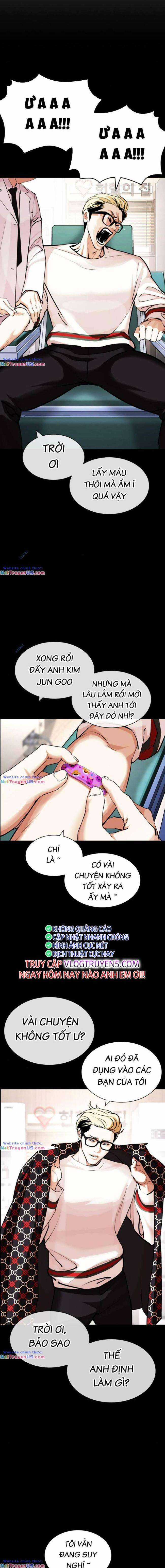 Hoán Đổi Diệu Kì - Chapter 472 - Trang 33