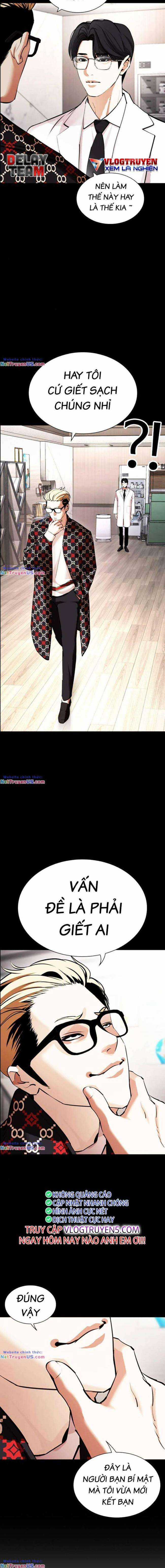 Hoán Đổi Diệu Kì - Chapter 472 - Trang 34