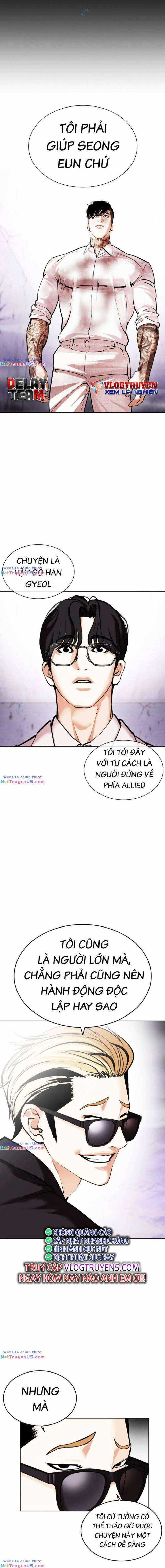 Hoán Đổi Diệu Kì - Chapter 472 - Trang 35