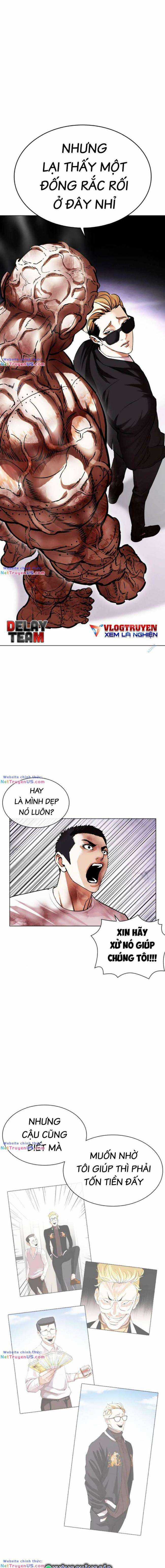 Hoán Đổi Diệu Kì - Chapter 472 - Trang 36