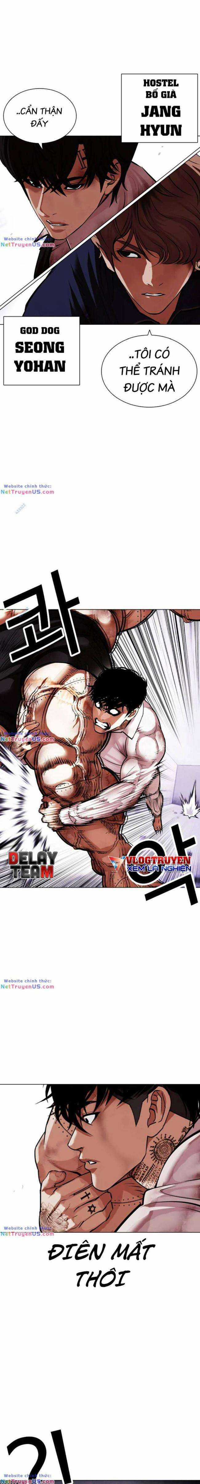 Hoán Đổi Diệu Kì - Chapter 472 - Trang 6