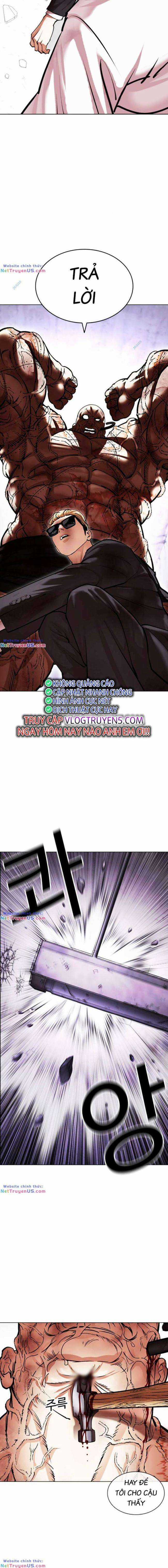 Hoán Đổi Diệu Kì - Chapter 473 - Trang 14