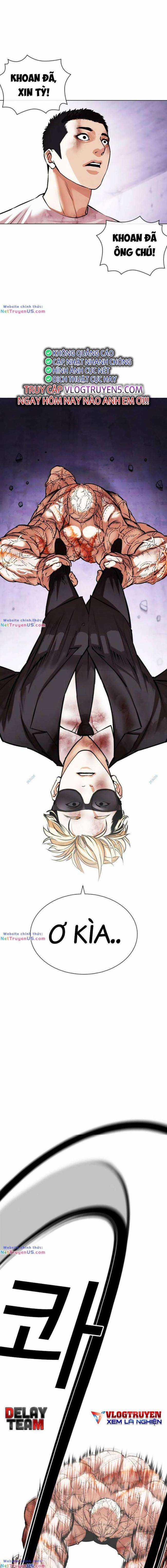 Hoán Đổi Diệu Kì - Chapter 473 - Trang 3