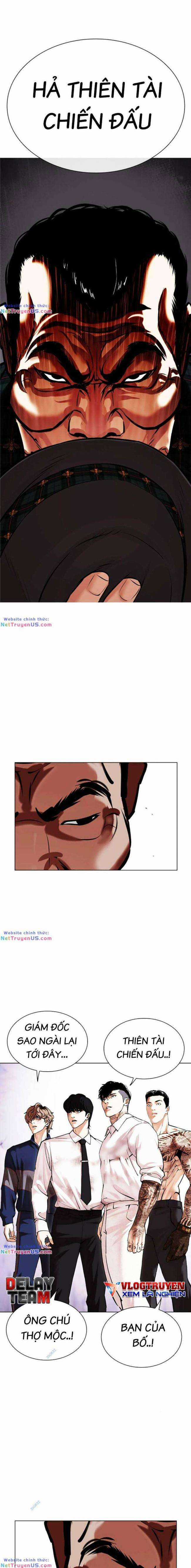 Hoán Đổi Diệu Kì - Chapter 474 - Trang 2