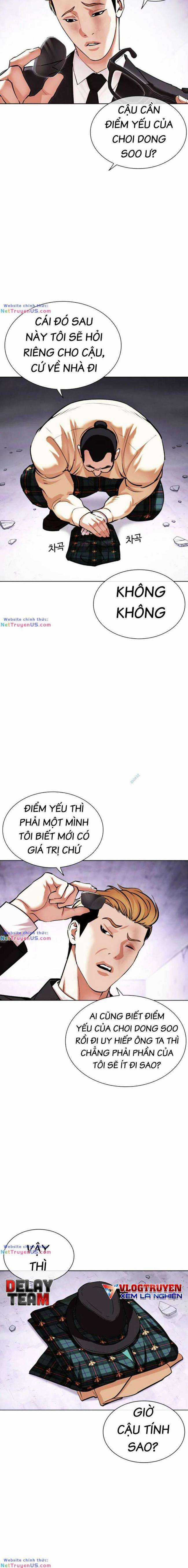 Hoán Đổi Diệu Kì - Chapter 474 - Trang 11