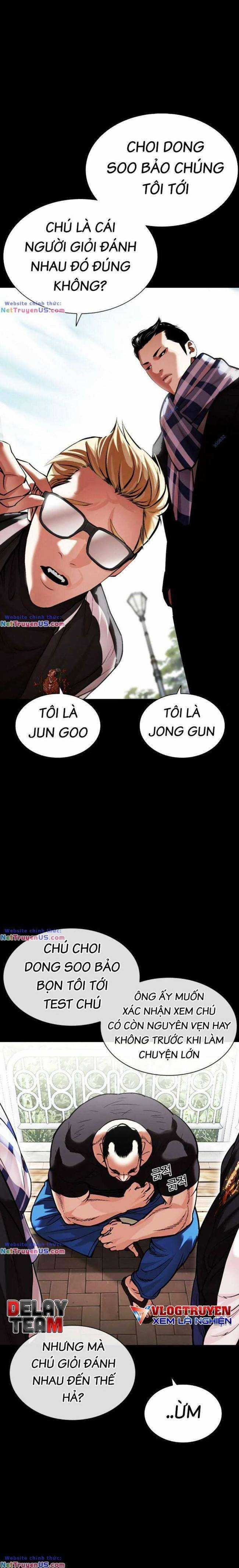 Hoán Đổi Diệu Kì - Chapter 474 - Trang 17