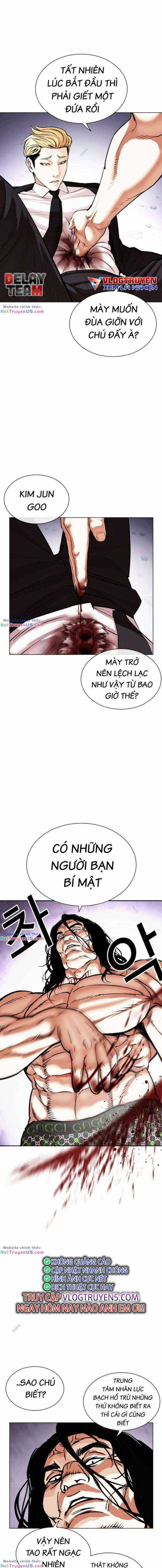 Hoán Đổi Diệu Kì - Chapter 474 - Trang 29