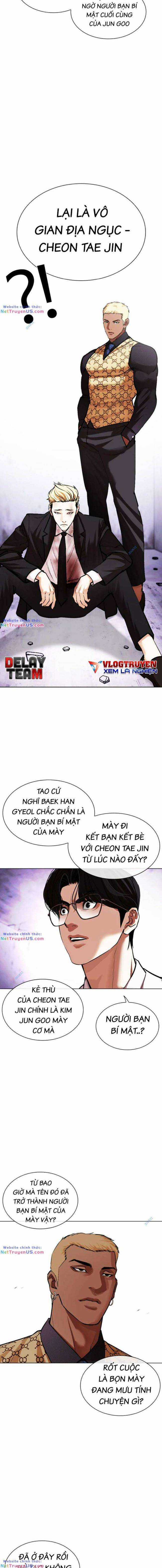 Hoán Đổi Diệu Kì - Chapter 474 - Trang 30