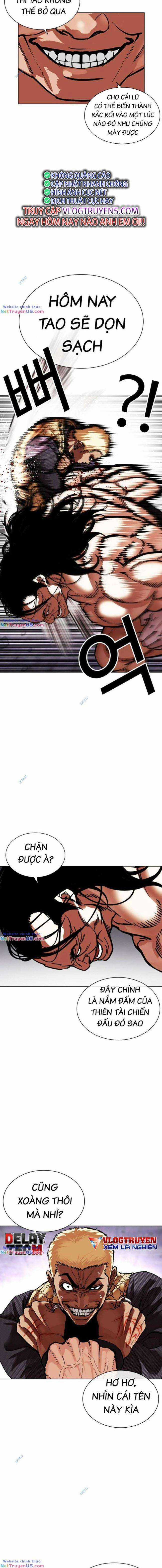 Hoán Đổi Diệu Kì - Chapter 474 - Trang 31