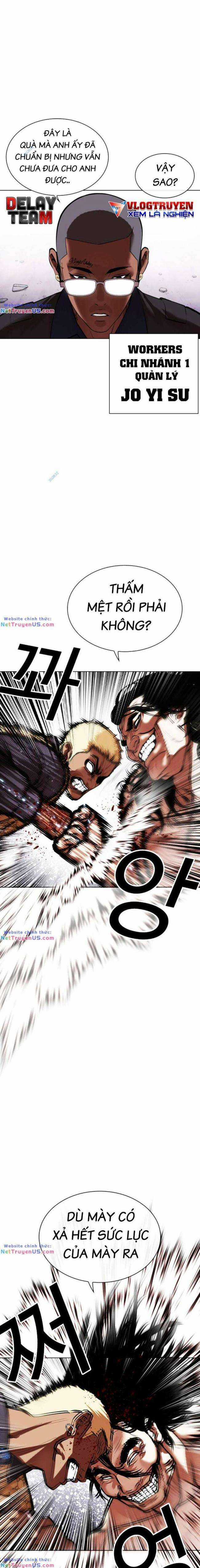 Hoán Đổi Diệu Kì - Chapter 474 - Trang 33