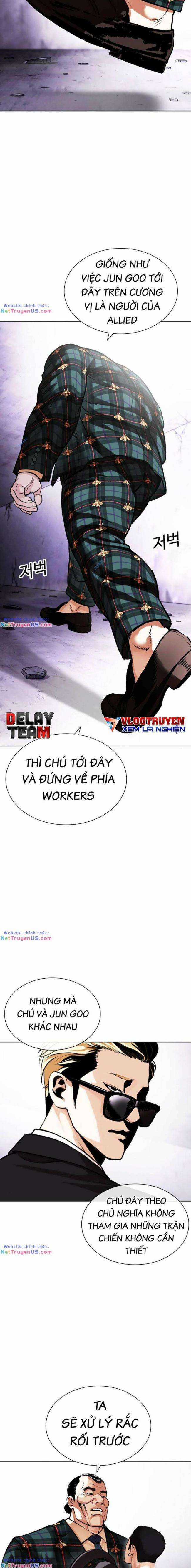 Hoán Đổi Diệu Kì - Chapter 474 - Trang 5