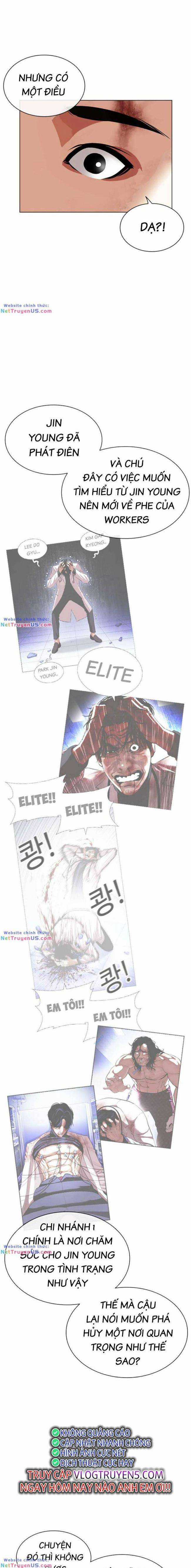 Hoán Đổi Diệu Kì - Chapter 474 - Trang 7