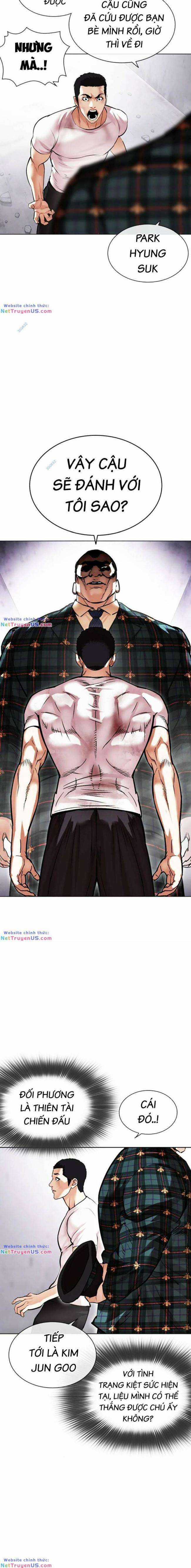 Hoán Đổi Diệu Kì - Chapter 474 - Trang 8