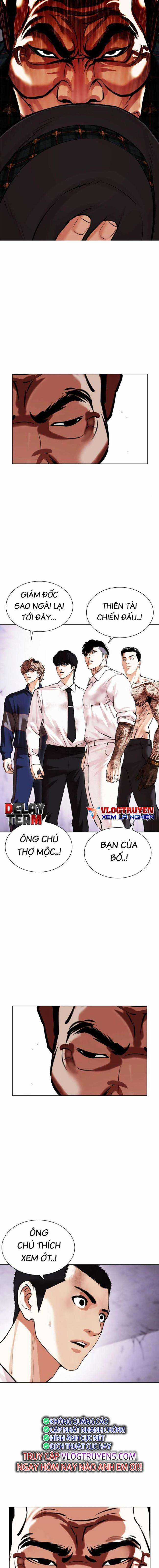 Hoán Đổi Diệu Kì - Chapter 475 - Trang 2